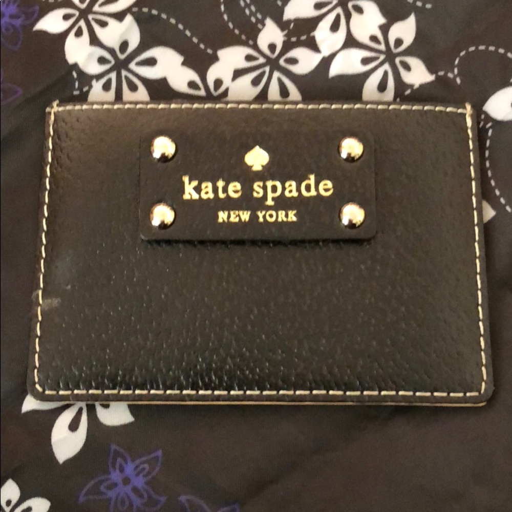 Kate spade card holder